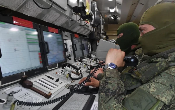 Moskva vilayətində iki pilotsuz təyyarə vurulub