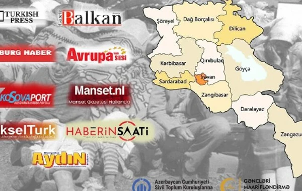8 ölkədə 8 yazı - Aqil Ələsgərin Qərbi Azərbaycanla bağlı Avropada silsilə yazıları yayınlandı - FOTOLAR