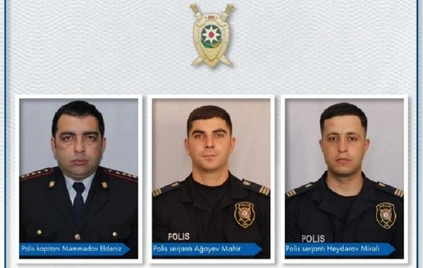 Azərbaycanda bir gecədə üç polisin qətlə yetirilməsi ilə bağlı YENİ FAKTLAR