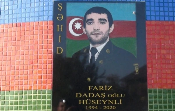 Şəhid atası vəfat etdi - FOTO