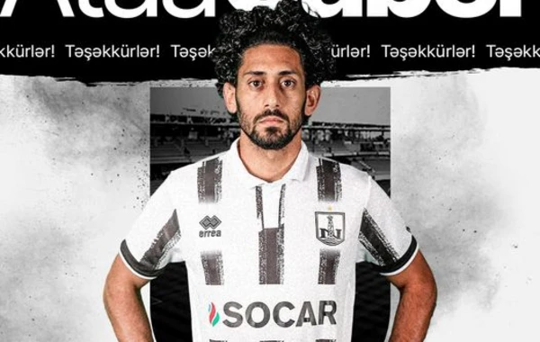 "Neftçi" iki futbolçusu ilə yolları ayırdı - FOTO