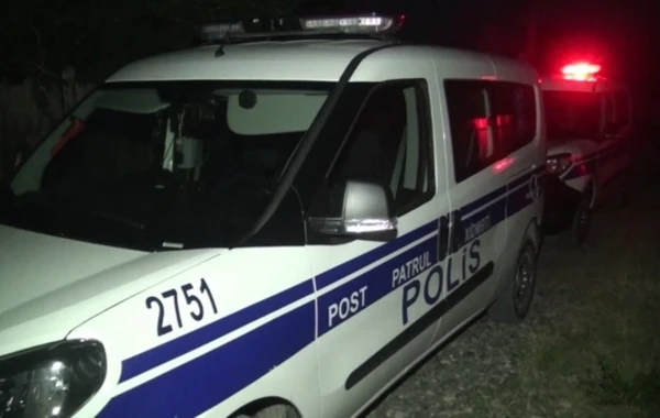 Polisdən əməliyyat - Qardaşlar saxlanıldı - FOTO