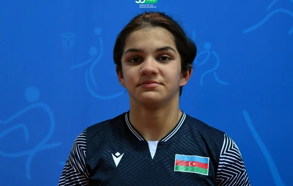 Azərbaycan güləşçiləri "Asiya Uşaqları" Oyunlarında 3 medal qazanıb - FOTO
