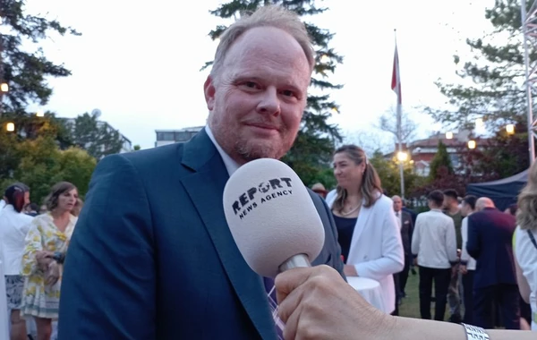 Kanada səfiri: Azərbaycanın COP29-la bağlı hazırlıqları təqdirəlayiqdir