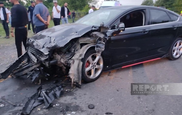 Число погибших в тяжелом ДТП в Гахе возросло до трех - ОБНОВЛЕНО + ФОТО