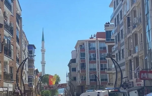 Türkiyədəki partlayışda 5 nəfər ölüb, 63 nəfər yaralanıb - FOTO/VİDEO - YENİLƏNİB