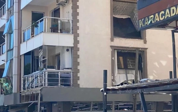 Türkiyədəki partlayışda 5 nəfər ölüb, 63 nəfər yaralanıb - FOTO/VİDEO - YENİLƏNİB