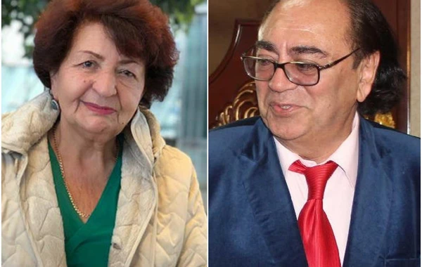 Kübra Əliyevadan Cavan Zeynallıya: Səni bundan sonra heç kim sevməyəcək, evini istəyəcək - VİDEO