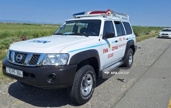 Bakı-Qazax yolunda AĞIR QƏZA - Ölən və xəsarət alanlar var - FOTO