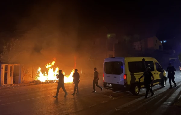 Türkləri qəzəbləndirən olay - FOTO/VİDEO