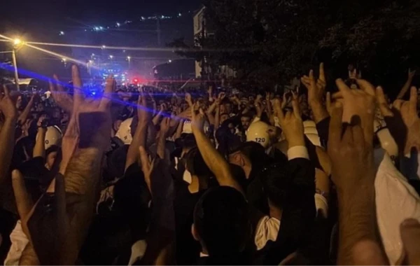 Türkləri qəzəbləndirən olay - FOTO/VİDEO