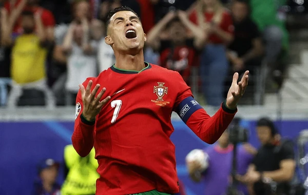Ronaldo Avropa çempionatının karyerasında sonuncu belə turnir olacağını açıqlayıb