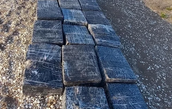 DSX: "Ümumi dəyəri 5 milyon manatdan çox olan qaçaqmal ələ keçib" - FOTO
