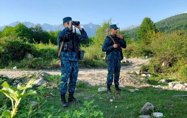 DSX: "Ümumi dəyəri 5 milyon manatdan çox olan qaçaqmal ələ keçib" - FOTO