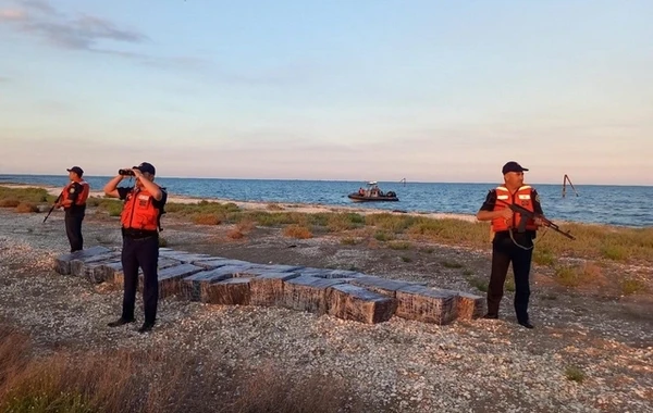 DSX: "Ümumi dəyəri 5 milyon manatdan çox olan qaçaqmal ələ keçib" - FOTO