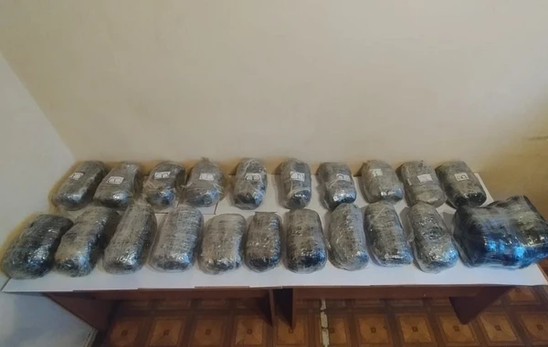 DSX: "Ümumi dəyəri 5 milyon manatdan çox olan qaçaqmal ələ keçib" - FOTO