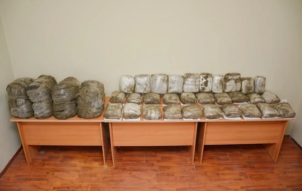 ГПС Азербайджана задержала за прошлый месяц 851 нарушителя пограничного режима
