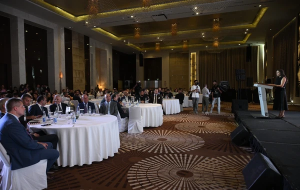 Hotellərə ulduz dərəcələrinin verilməsi və rezervasiya platformasının təqdimatı tədbiri keçirilib - FOTO