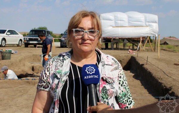 В Джалилабаде впервые обнаружены следы древнего поселения периода неолита - ФОТО