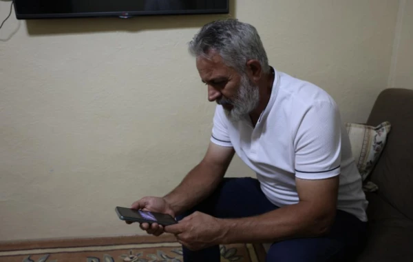 Övladları üçün kompüter alan kişi həyatının şokunu yaşadı - FOTO/VİDEO
