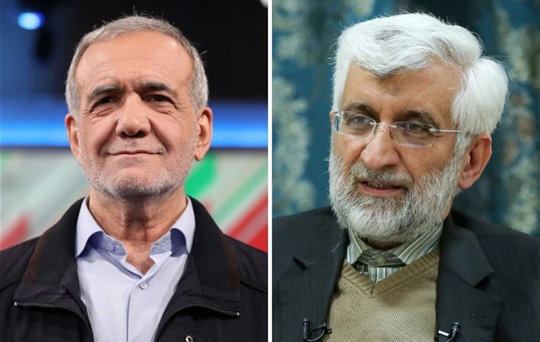 İranda prezident seçkilərinin ikinci turunda səsvermə başlayıb