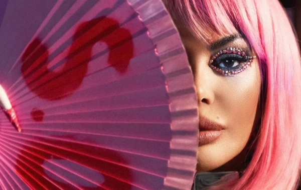 Xalq artisti Vogue Kraliçası oldu - FOTO/VİDEO