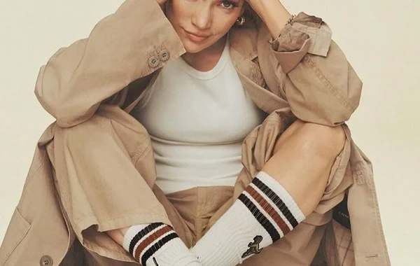 55 yaşlı Cennifer Lopez 90-cı illərə qayıtdı - FOTO