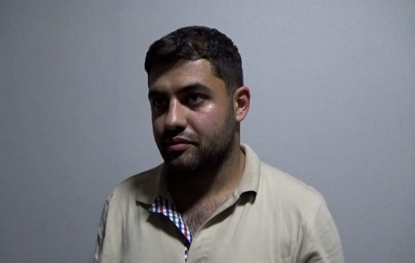 Bakıda narkokuryerlik edən “Wolt” sürücüsü və eyni əməli törədən qadın saxlanılıb - FOTO/VİDEO