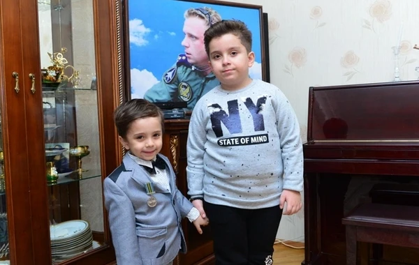 Şəhid Rəşad Atakişiyevin xanımına vəzifə verildi - FOTO