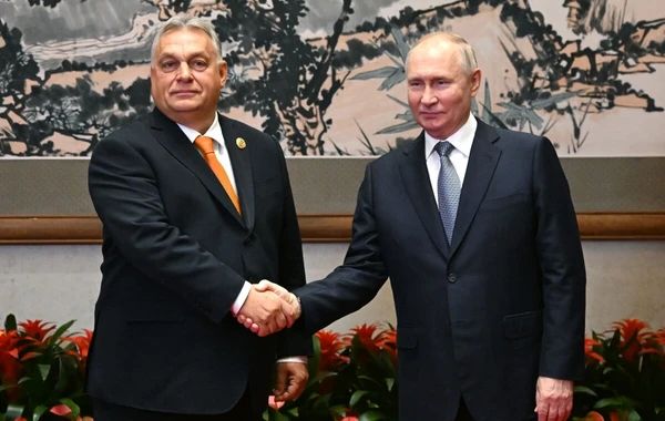 Переговоры Путина и Орбана продлились более двух часов - ОБНОВЛЕНО