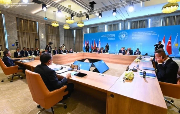 Şuşada TDT-nin Xarici İşlər Nazirləri Şurasının qeyri-rəsmi iclası keçirilib - YENİLƏNİB - FOTO