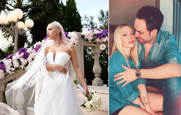 Müğənni ona at hədiyyə edən ərinə ad günündə son model avtomobil bağışladı - FOTO