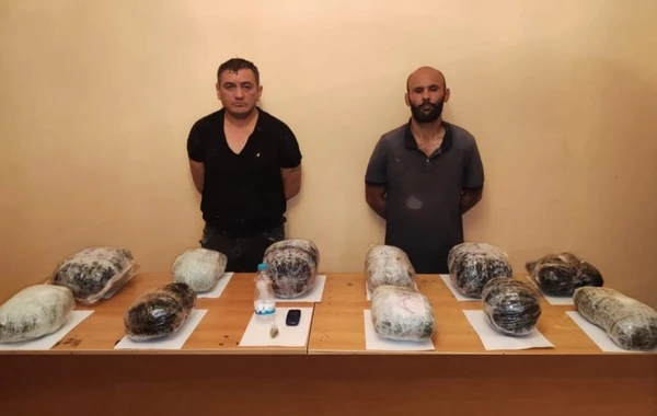 Azərbaycan sərhədini keçmək istədilər, atəş açıldı - FOTO