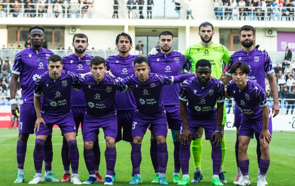 "Sumqayıt" braziliyalı futbolçu transfer edib - FOTO