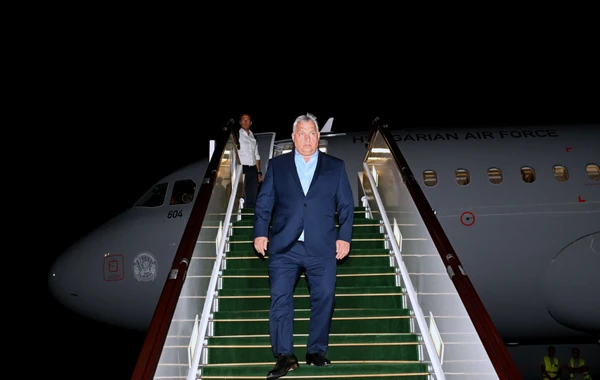 Orbanın TDT-nin Zirvə görüşündə iştirakı Avropa İttifaqı rəhbərliyini narahat edib