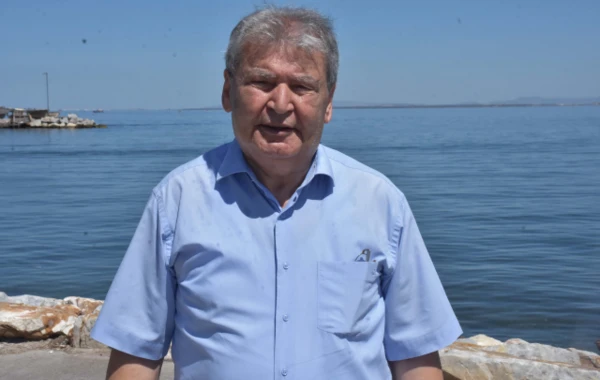 İzmir şəhəri hər il çökür - Sular altında qalacaq - FOTO/VİDEO