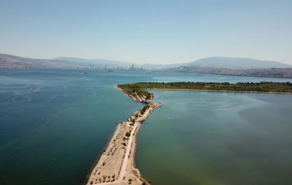 İzmir şəhəri hər il çökür - Sular altında qalacaq - FOTO/VİDEO