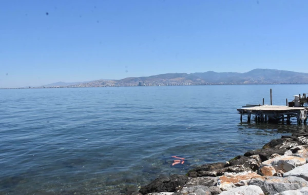 İzmir şəhəri hər il çökür - Sular altında qalacaq - FOTO/VİDEO