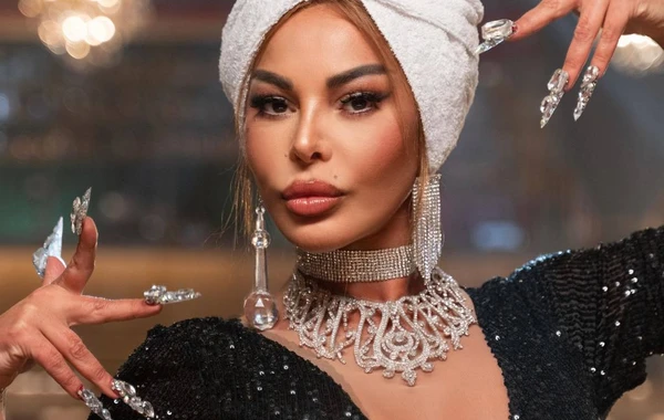 Aygün Kazımova ölkə trendində 1-ci oldu - FOTO/VİDEO