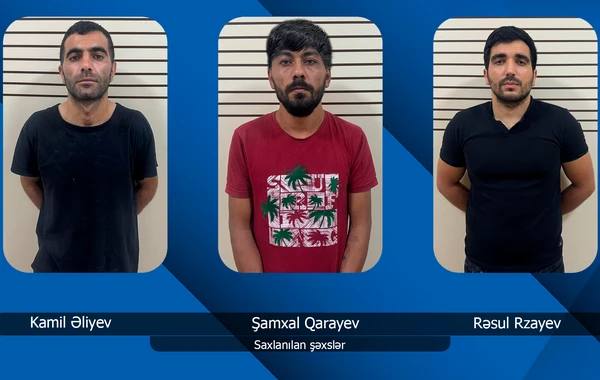 Bakıda Hollivud filmlərini xatırladan hadisə - FOTO