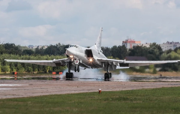 Qaçırılmasına cəhd edilən Rusiyanın sirli bombardmançısı - Tu-22M3 haqqında ŞOK FAKTLAR