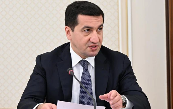 COP29 ilə əlaqədar Təşkilat Komitəsinin beşinci iclası keçirilib - FOTO