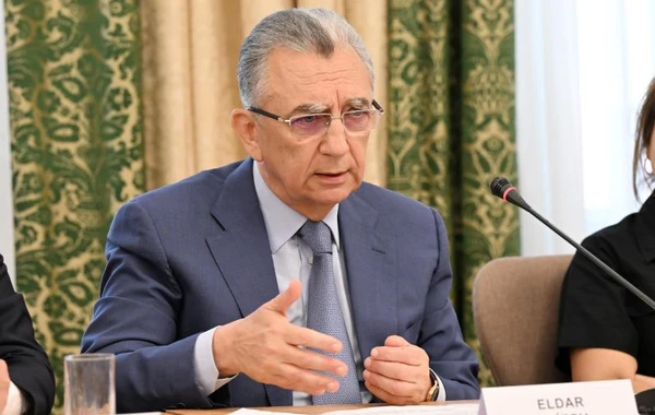 COP29 ilə əlaqədar Təşkilat Komitəsinin beşinci iclası keçirilib - FOTO