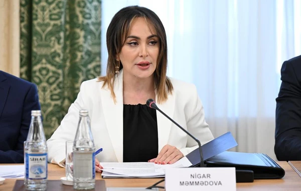 COP29 ilə əlaqədar Təşkilat Komitəsinin beşinci iclası keçirilib - FOTO