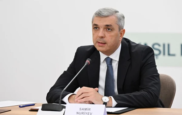 COP29 ilə əlaqədar Təşkilat Komitəsinin beşinci iclası keçirilib - FOTO