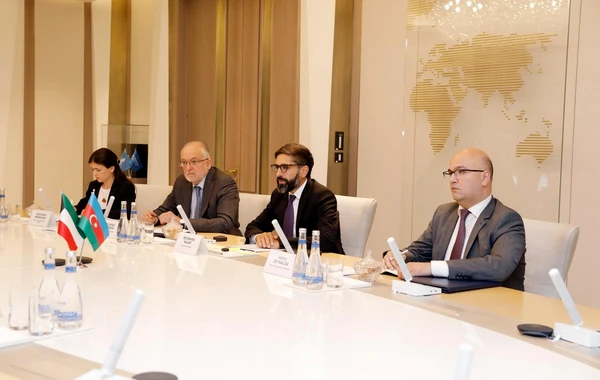 SOCAR Küveyt şirkətləri ilə əlaqələrinin genişləndirilməsi perspektivlərini müzakirə edib - FOTO