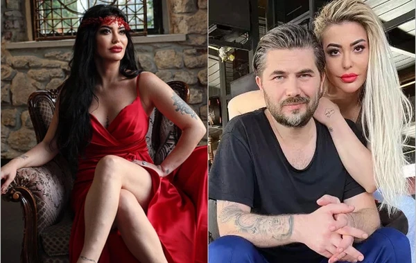 Türkiyədə daha bir fenomen cütlük həbs olundu: Neslim Güngenin qəribə reaksiyası təəccübləndirdi - FOTO