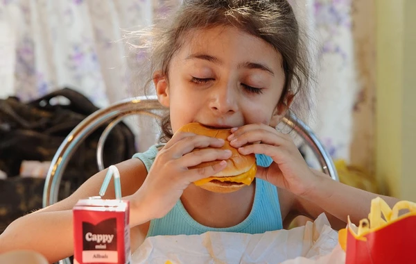 “McDonald's Azərbaycan” və Dövlət Sosial Müdafiə Fondu qazi övladları üçün unudulmaz istirahət təşkil edib - FOTO