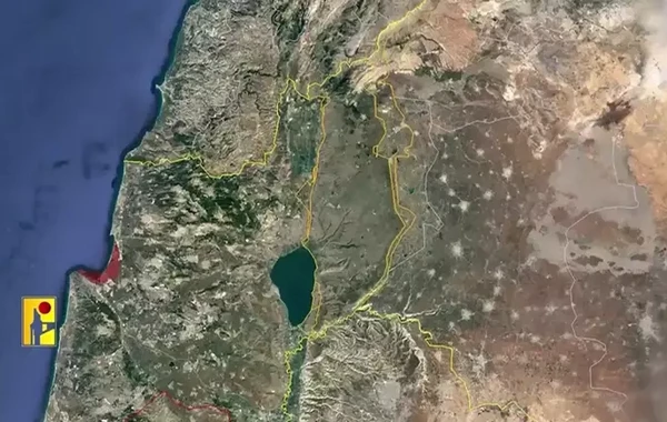 Hizbullah-dan İsrailə videolu təhdid - FOTO/VİDEO