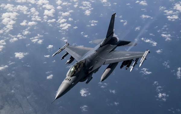Норвегия передаст Украине шесть истребителей F-16